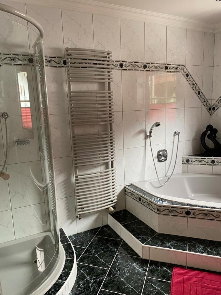 Appartement Pargger 斯达姆 外观 照片