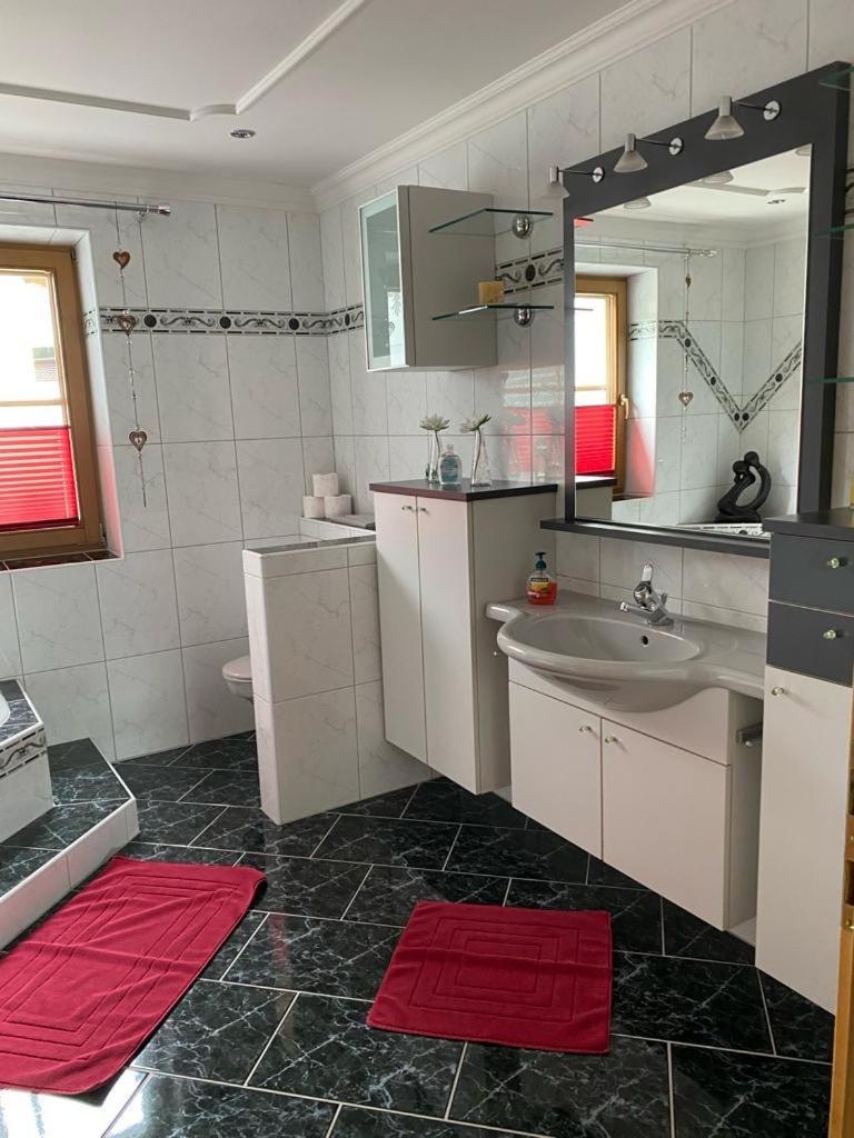 Appartement Pargger 斯达姆 外观 照片