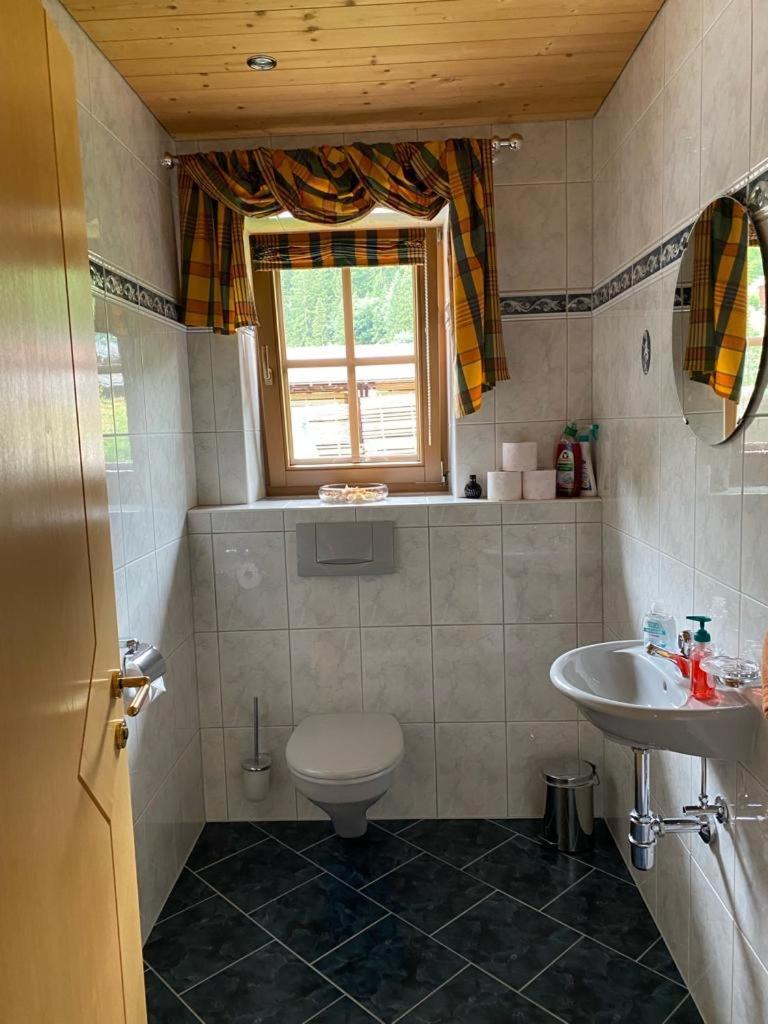 Appartement Pargger 斯达姆 外观 照片