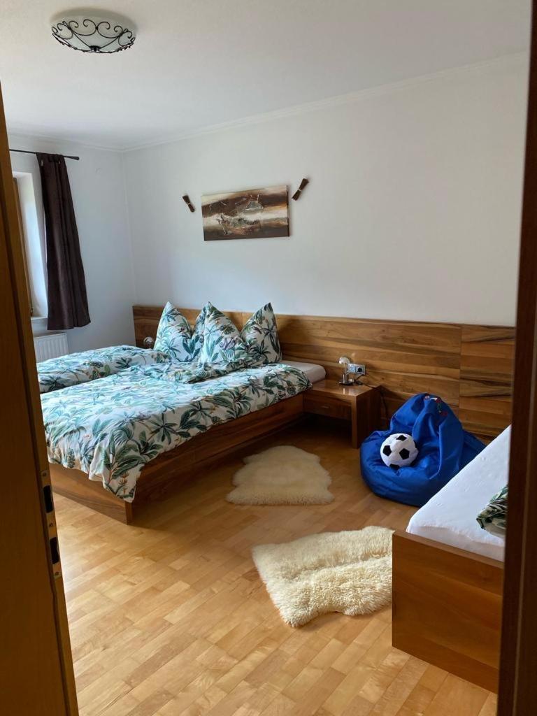 Appartement Pargger 斯达姆 外观 照片