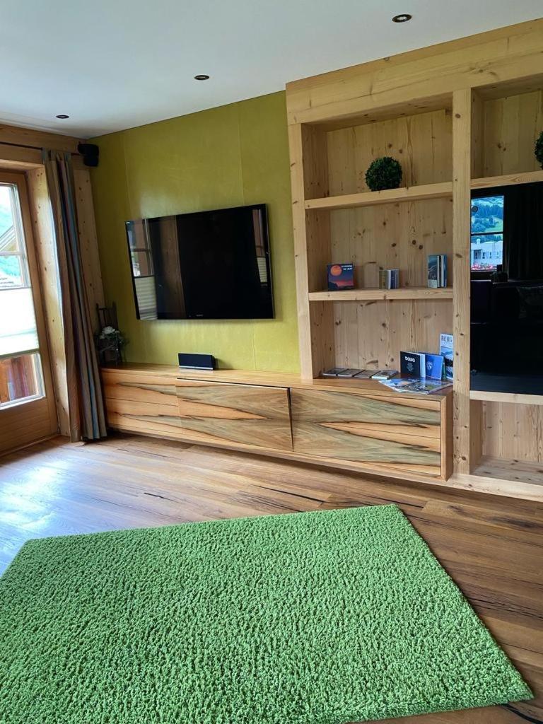 Appartement Pargger 斯达姆 外观 照片